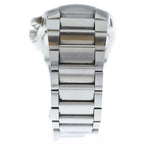 Bvlgari Ergon Chronograph SS at Stainless Steel Automatic Winding Watch Silver — view 2