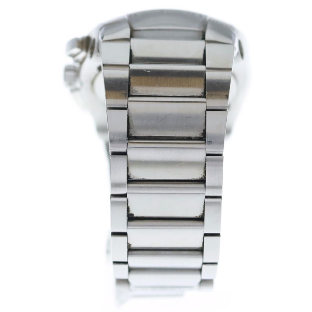 Bvlgari Ergon Chronograph SS at Stainless Steel Automatic Winding Watch Silver — view 2
