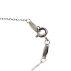 Tiffany & Co Open Heart Pearl Bracelet White Silver — view 5