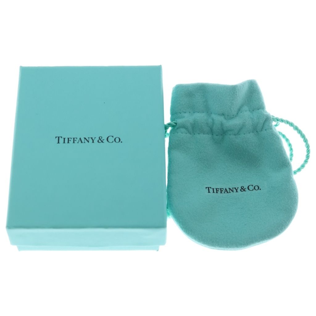 Tiffany & Co Open Heart Pearl Bracelet White Silver — view 6