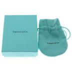 Tiffany & Co Open Heart Pearl Bracelet White Silver — view 6