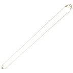 Tiffany & Co by the Yard Diamond Pendant Chain Gold — view 2