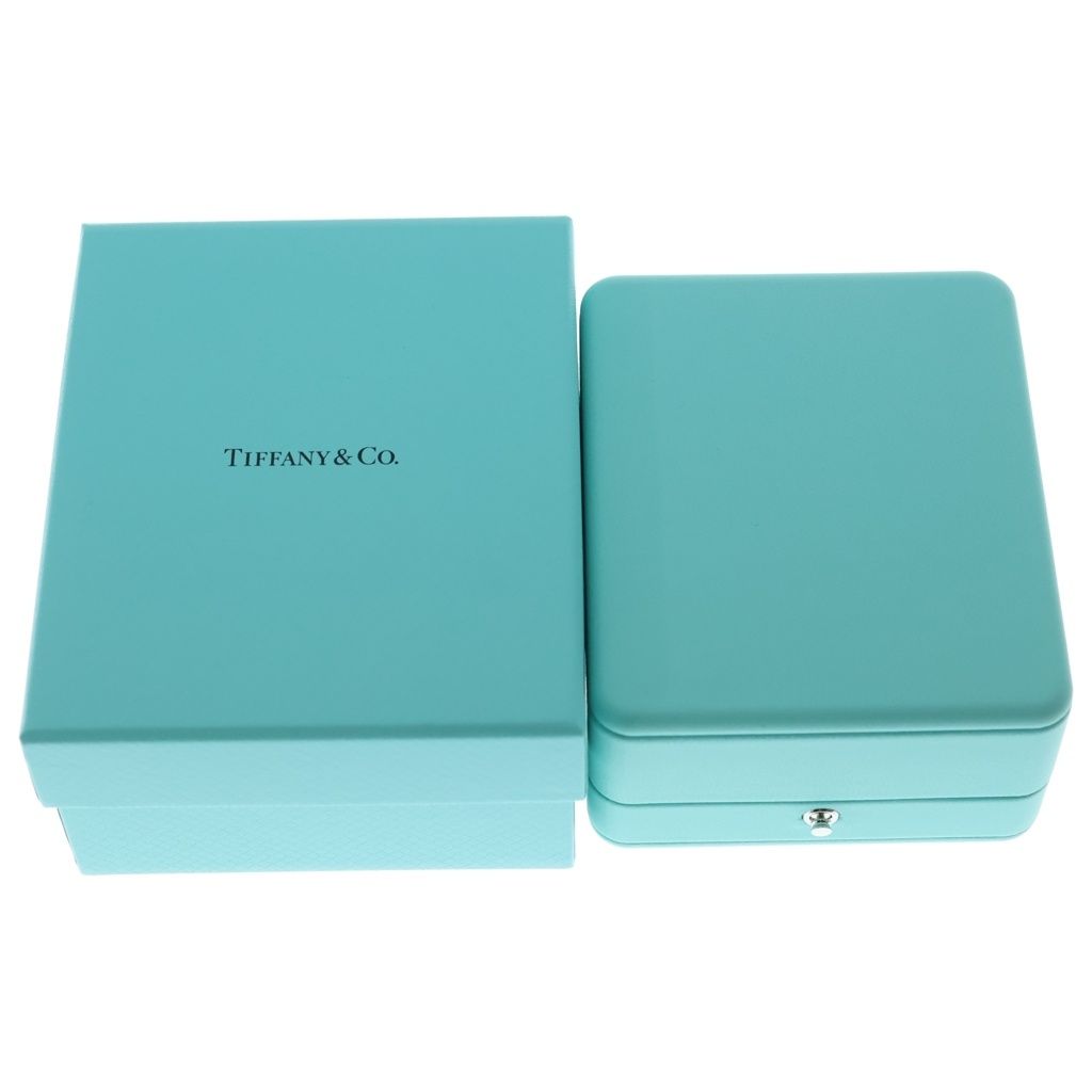 Tiffany & Co T Smile Small Pendant Chain Silver — view 6