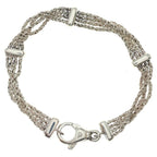 Tiffany & Co Twisted Bracelet Silver — view 2