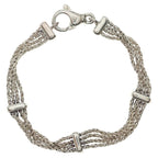 Tiffany & Co Twisted Bracelet Silver