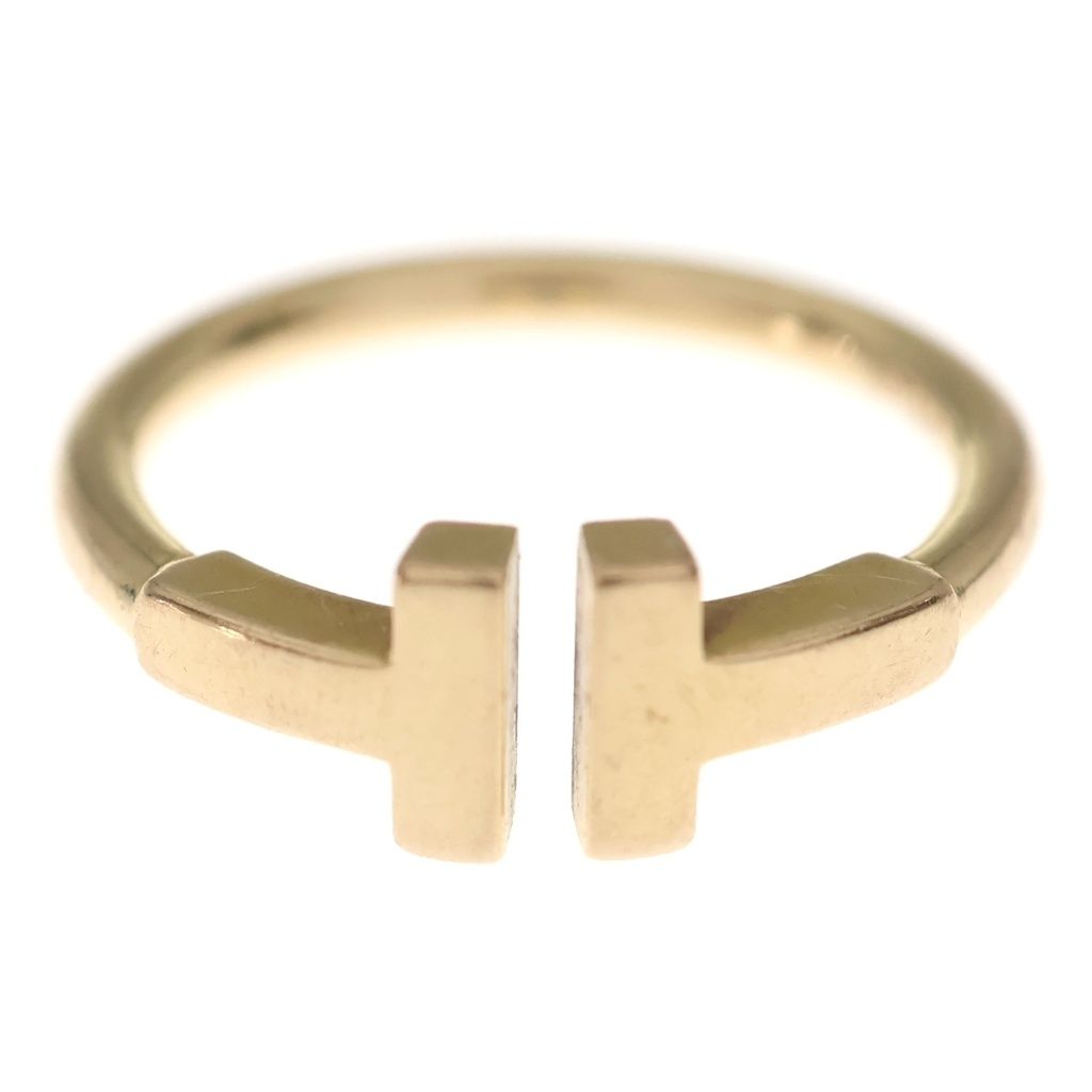 Tiffany & Co T Wire Ring Gold — view 4