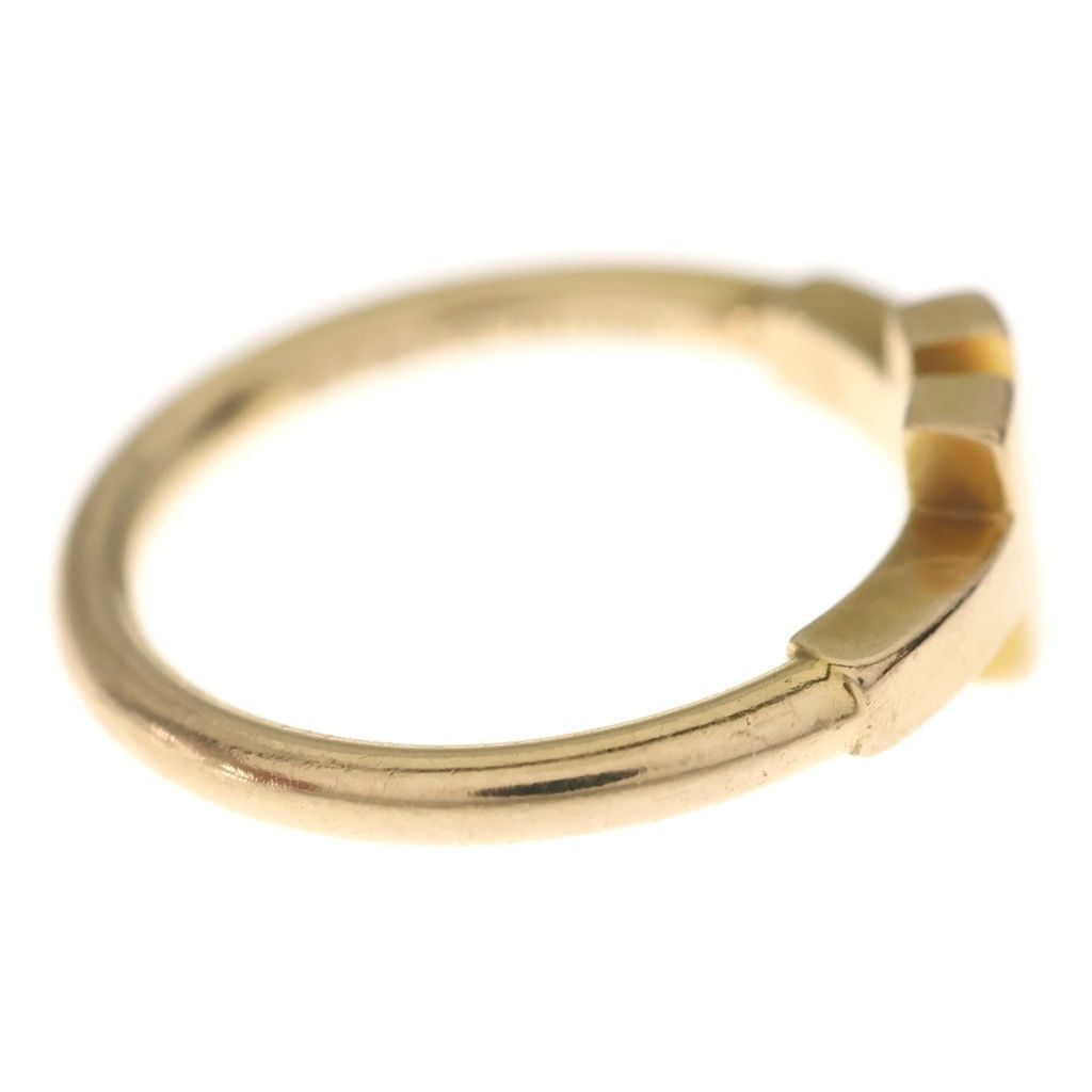 Tiffany & Co T Wire Ring Gold — view 3
