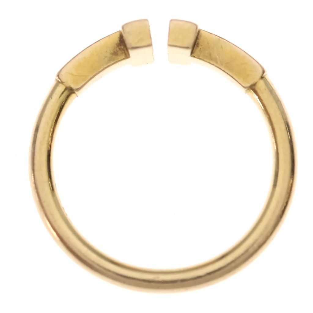 Tiffany & Co T Wire Ring Gold — view 6