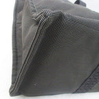 Hermes Herline GM Her Line GM Tote Canvas Gray — view 7