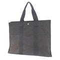 Hermes Herline GM Her Line GM Tote Canvas Gray