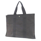 Hermes Herline GM Her Line GM Tote Canvas Gray