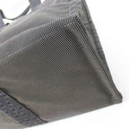 Hermes Herline GM Her Line GM Tote Canvas Gray — view 6