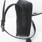 Prada Shoulder Bag Crossbody Multifunctional Card Case Black — view 3