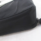 Prada Shoulder Bag Crossbody Multifunctional Card Case Black — view 6