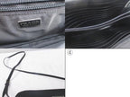 Prada Shoulder Bag Crossbody Multifunctional Card Case Black — view 9