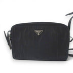 Prada Shoulder Bag Crossbody Multifunctional Card Case Black — view 2