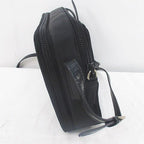 Prada Shoulder Bag Crossbody Multifunctional Card Case Black — view 5