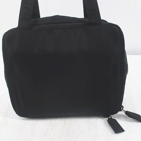 Prada Handbag Multifunctional Black — view 3