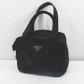 Prada Handbag Multifunctional Black