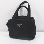 Prada Handbag Multifunctional Black
