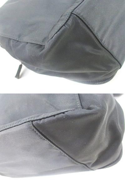 Prada Handbag Multifunctional Black — view 9
