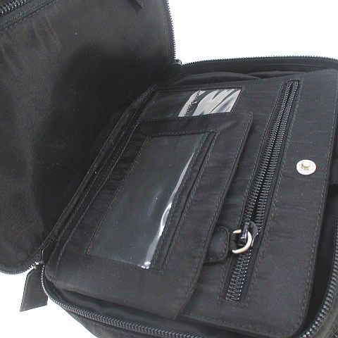 Prada Handbag Multifunctional Black — view 8