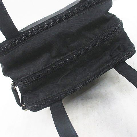 Prada Handbag Multifunctional Black — view 6
