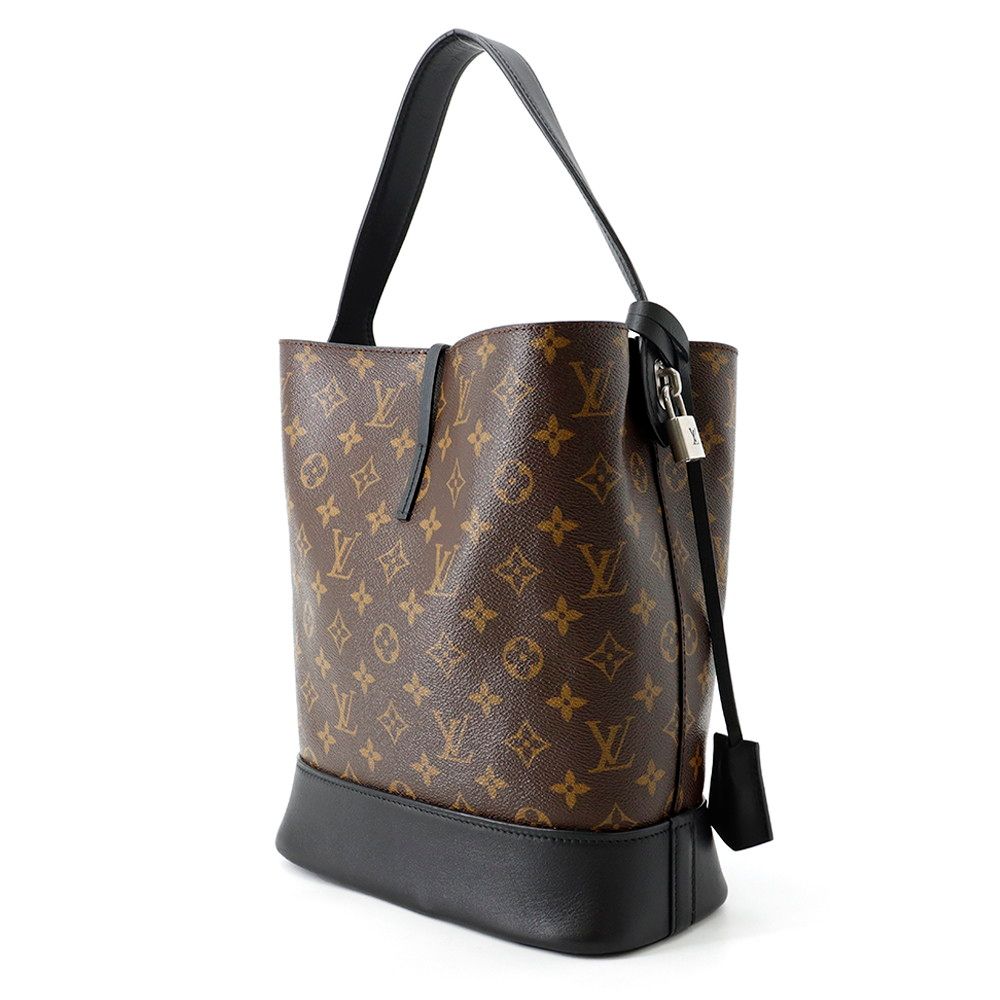 Louis Vuitton Shoulder Bag Monogram Idle GM Collection — view 2