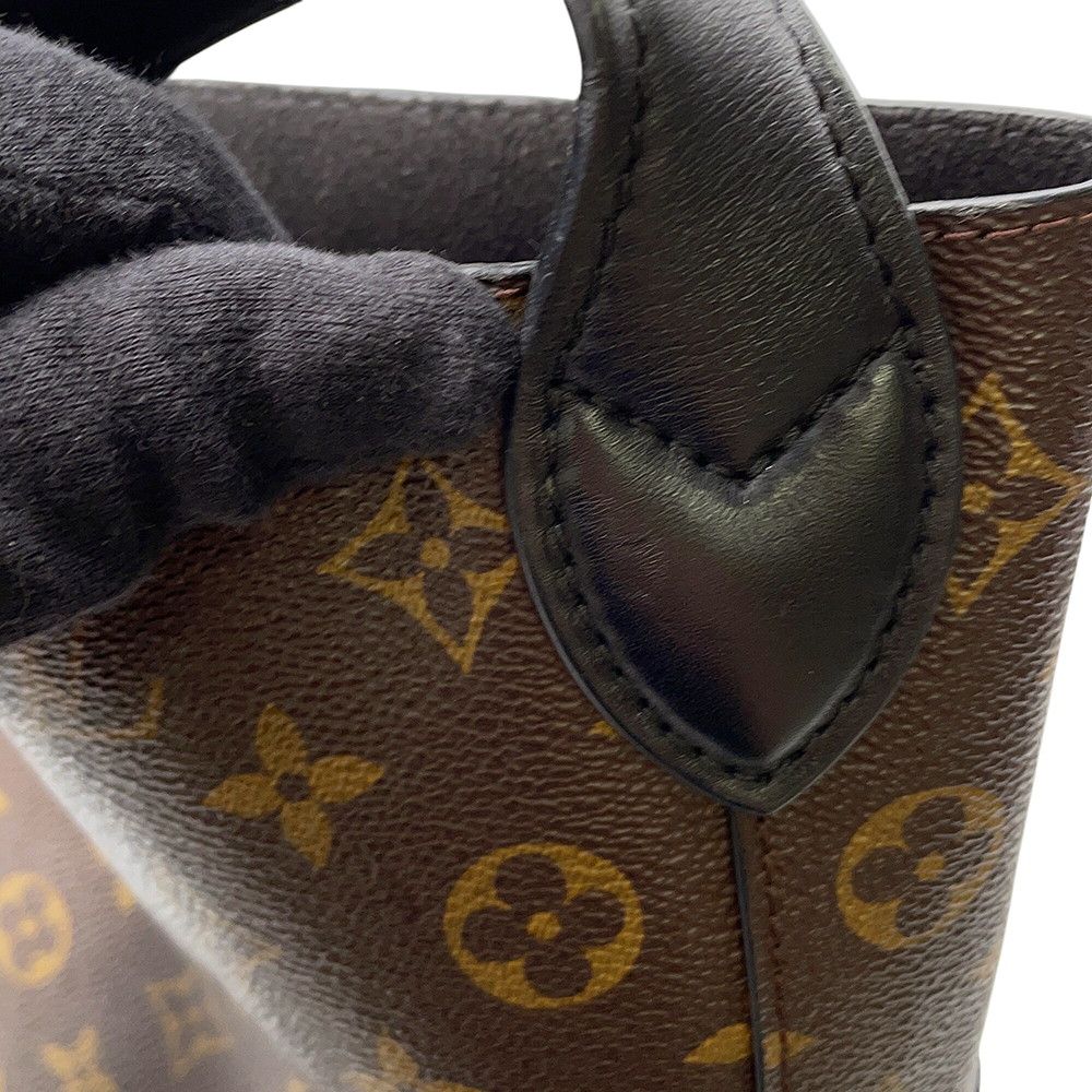 Louis Vuitton Shoulder Bag Monogram Idle GM Collection — view 9
