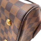 Louis Vuitton Handbag Damier Ebene Duomo Mini — view 6