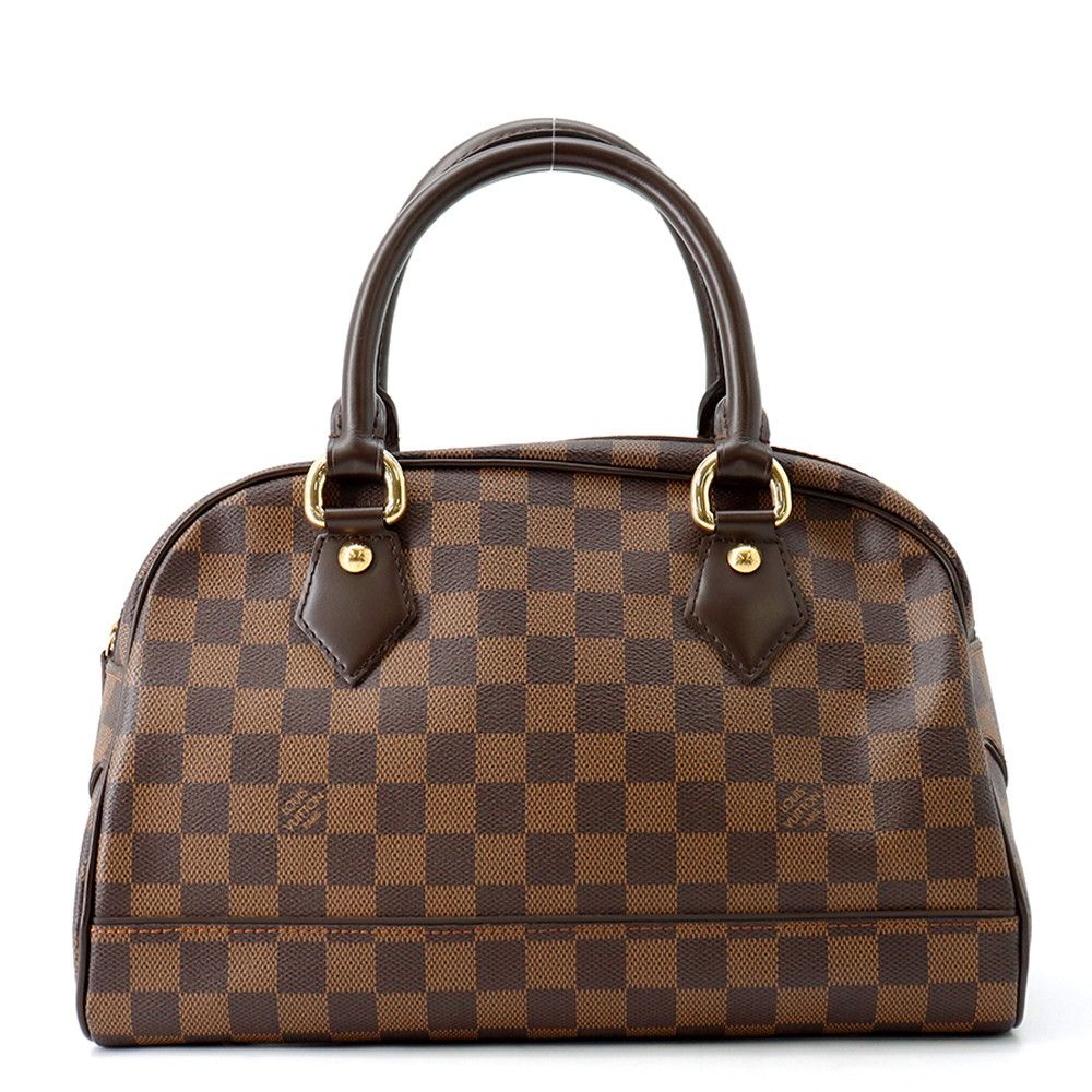 Louis Vuitton Handbag Damier Ebene Duomo Mini