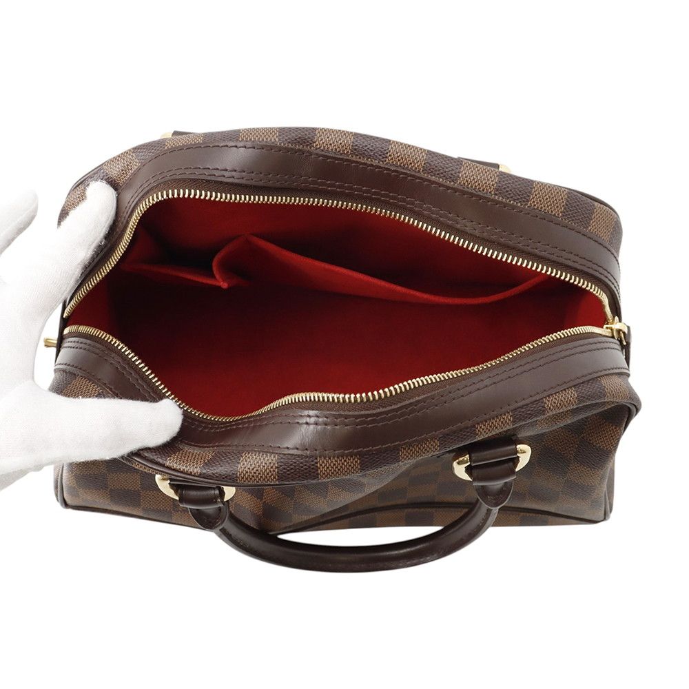 Louis Vuitton Handbag Damier Ebene Duomo Mini — view 5
