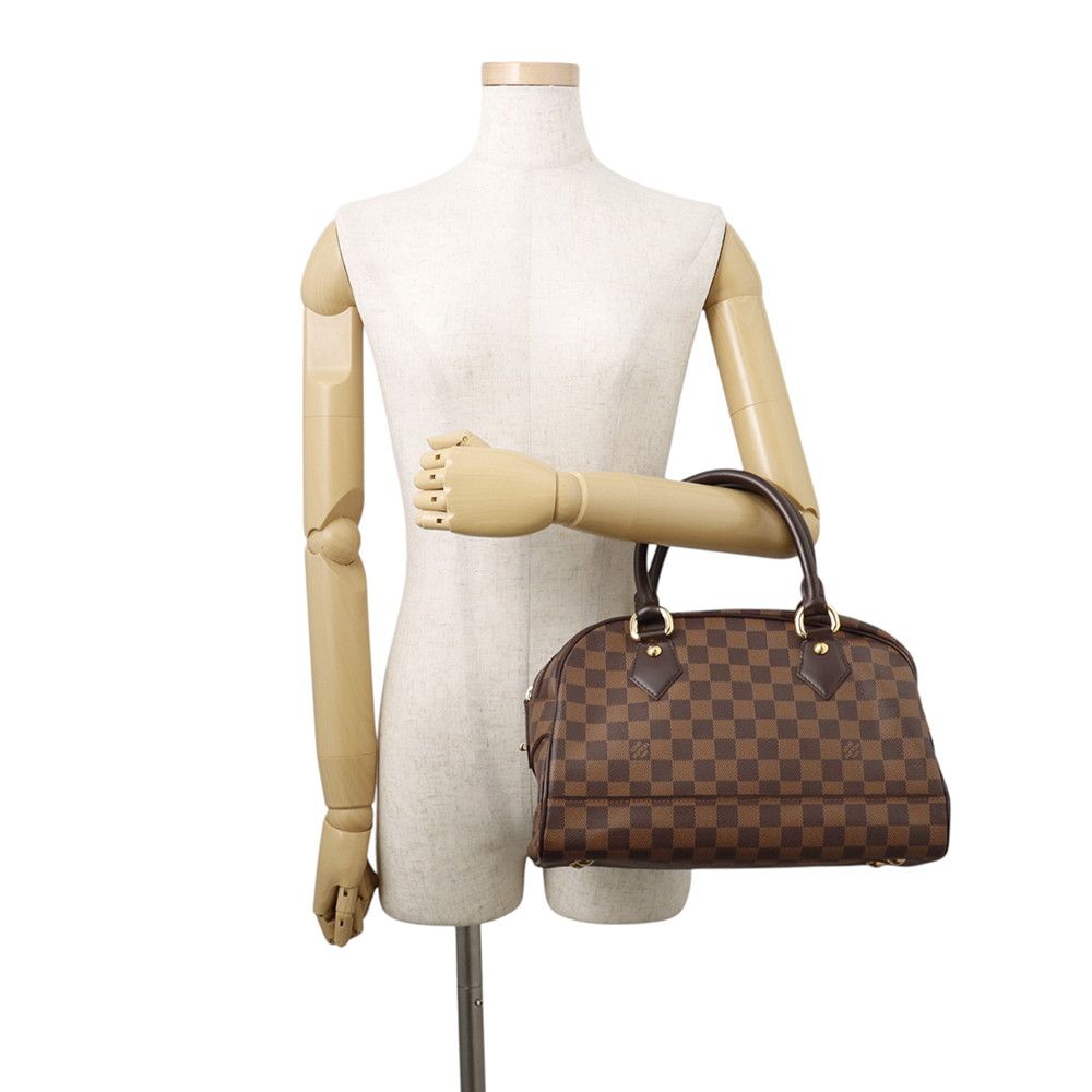 Louis Vuitton Handbag Damier Ebene Duomo Mini — view 4