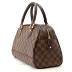 Louis Vuitton Handbag Damier Ebene Duomo Mini — view 2