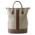 Gucci Handbag GG Supreme Ophidia Savoy Duffle