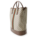 Gucci Handbag GG Supreme Ophidia Savoy Duffle — view 2