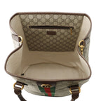 Gucci Handbag GG Supreme Ophidia Savoy Duffle — view 4