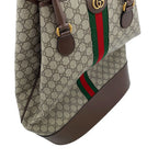 Gucci Handbag GG Supreme Ophidia Savoy Duffle — view 5