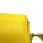 Celine Shoulder Bag Teen Triomphe Leather — view 9