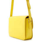 Celine Shoulder Bag Teen Triomphe Leather — view 2