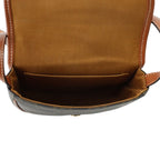Celine Shoulder Bag Mini Besace Triomphe Pouch — view 5