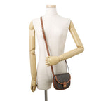 Celine Shoulder Bag Mini Besace Triomphe Pouch — view 4