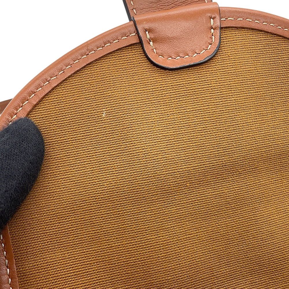 Celine Shoulder Bag Mini Besace Triomphe Pouch — view 8