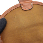 Celine Shoulder Bag Mini Besace Triomphe Pouch — view 8