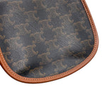 Celine Shoulder Bag Mini Besace Triomphe Pouch — view 7