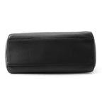 Fendi Peekaboo Mini Leather 2-Way Shoulder Bag Black — view 3