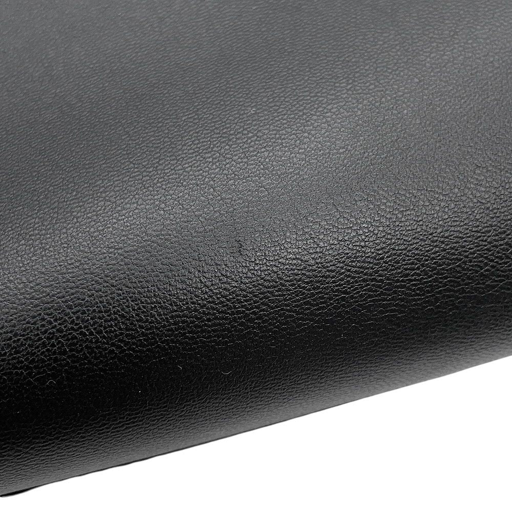 Fendi Peekaboo Mini Leather 2-Way Shoulder Bag Black — view 9