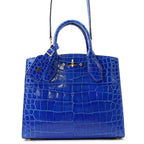 Louis Vuitton Handbag Exotic City Steamer PM Bag 2-Way