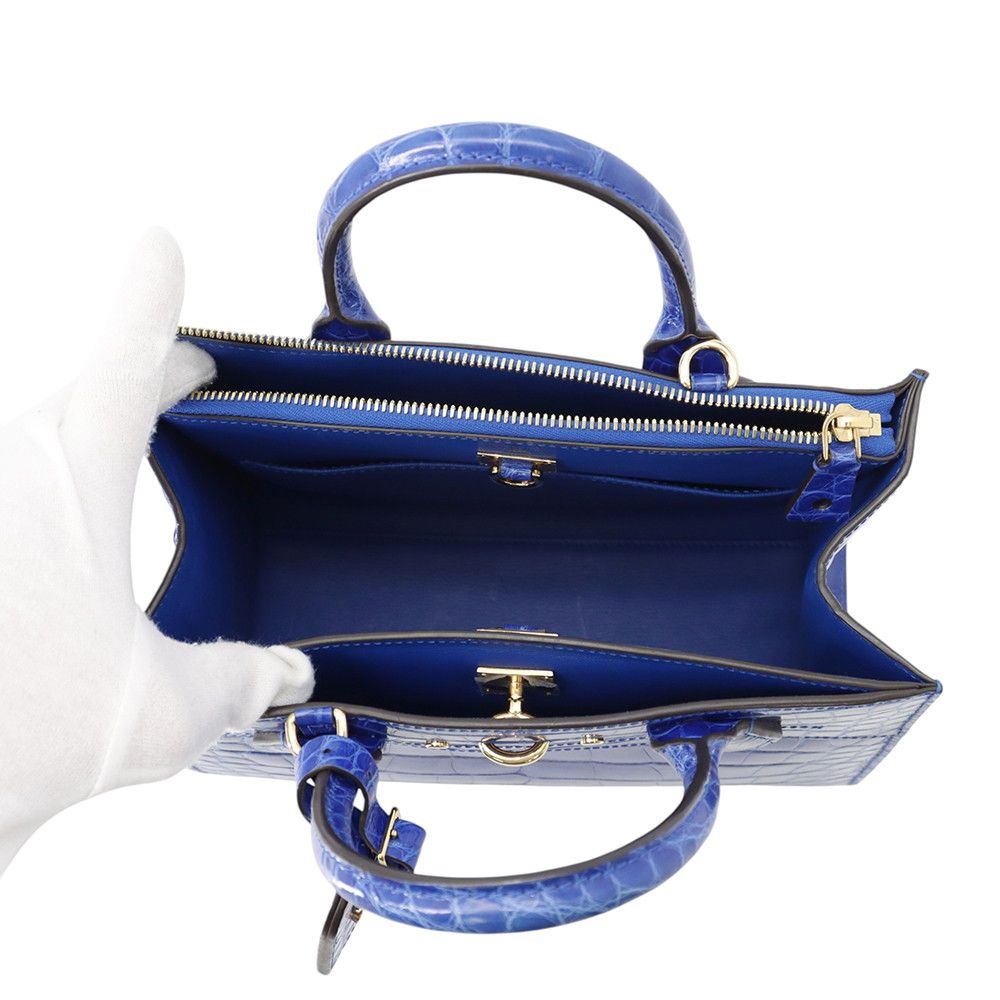 Louis Vuitton Handbag Exotic City Steamer PM Bag 2-Way — view 6