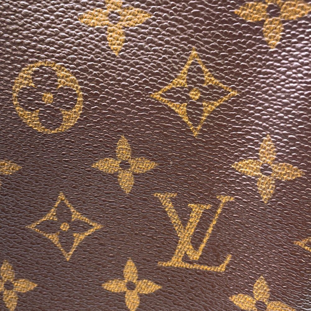Louis Vuitton Shoulder Bag Monogram Looping MM — view 8